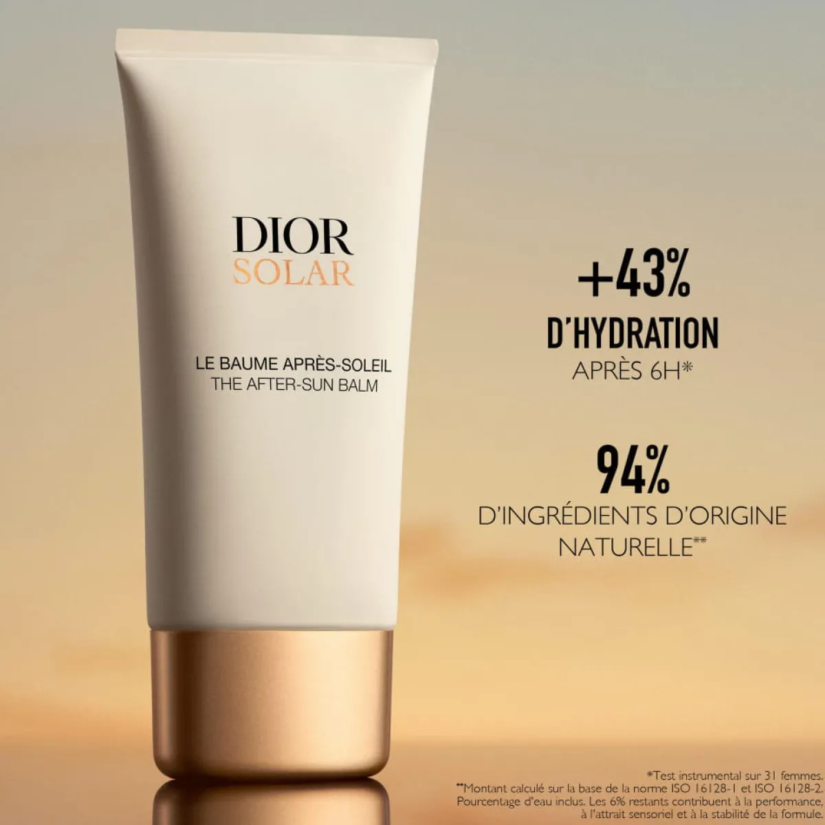 Dior Après Soleil|- Solar - Le Baume Après-Soleil Soin après-soleil hydratant et rafraîchissant 150 ml