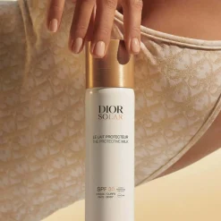 Dior Crème Solaire Corps|Protection Solaire|- Solar - Le Lait Protecteur Visage et Corps SPF 30 Lait solaire - haute protection 125 ml
