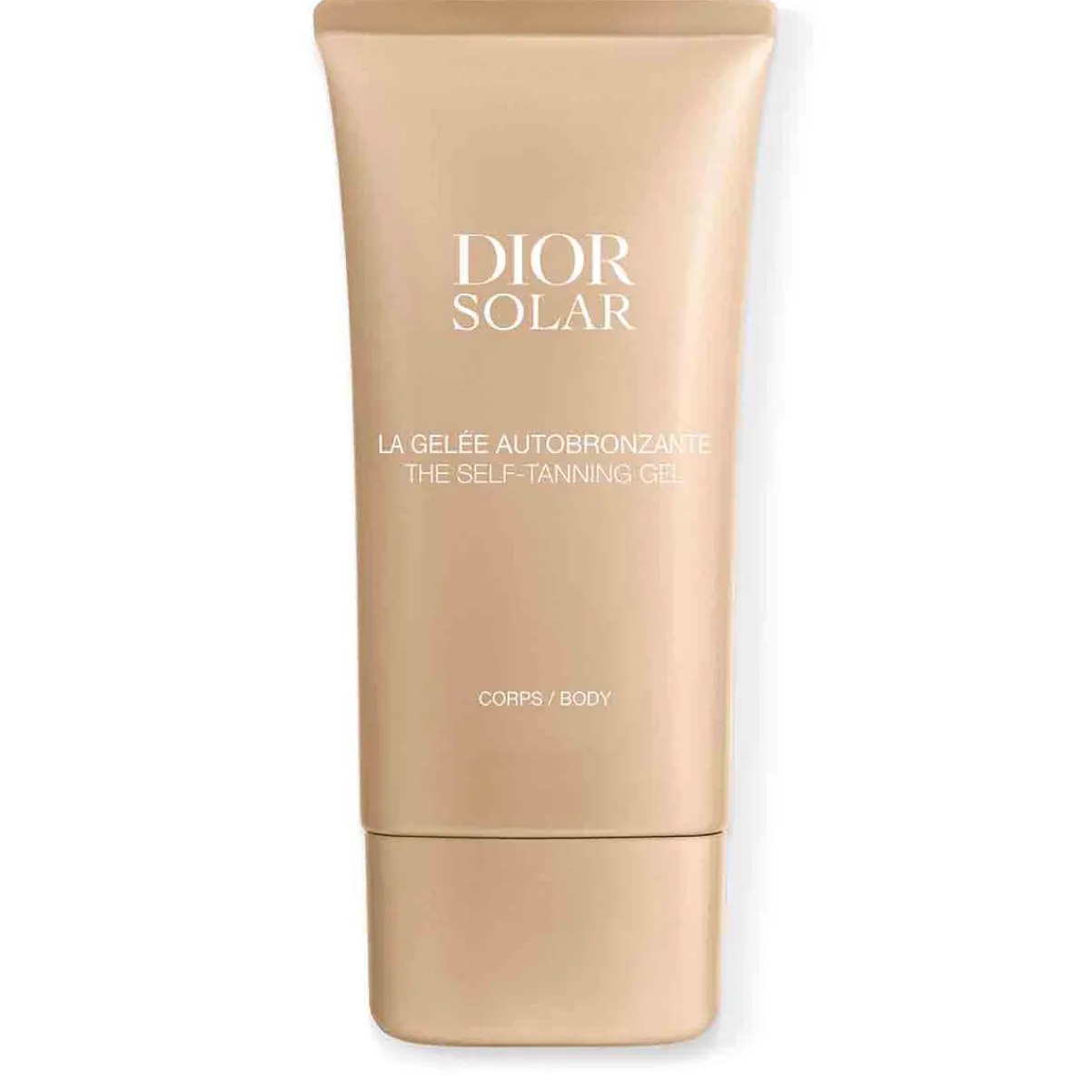 Dior Autobronzant|- Solar La Gelée Autobronzante Corps - intensité modulable 150 ml