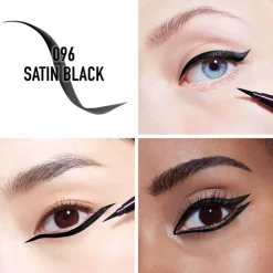 Dior Eyeliner|- show On Stage Liner