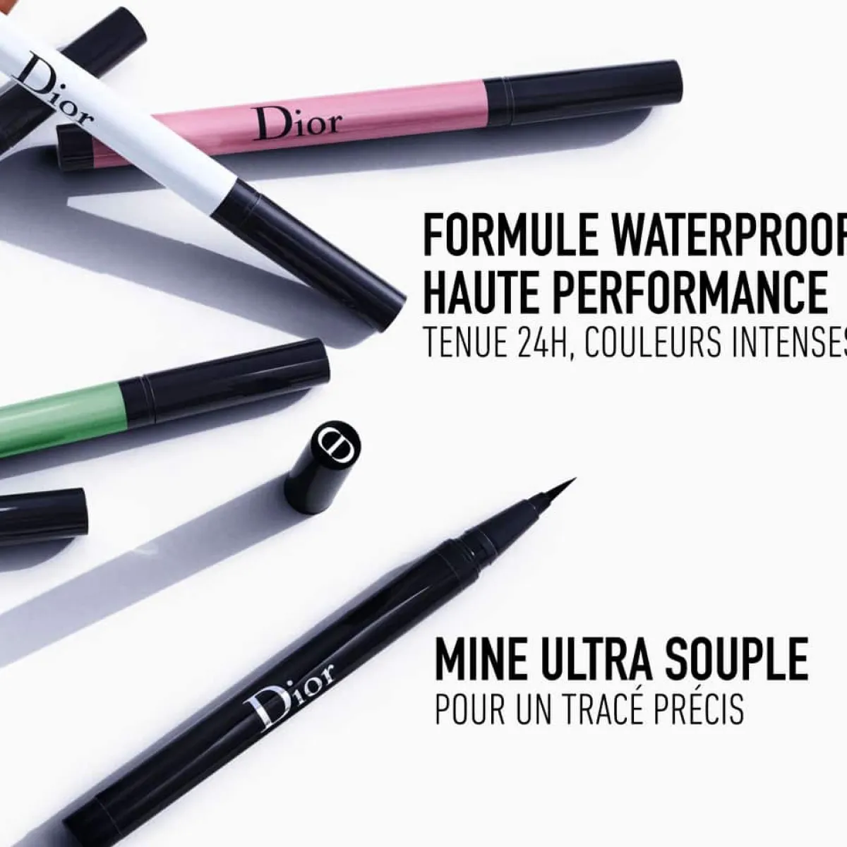 Dior Eyeliner|- show On Stage Liner