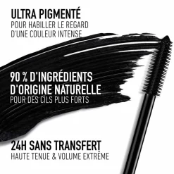 Dior Mascara|- show Pump'N'Volume HD - Mascara Squeezable* Volume XXL tenue 24h