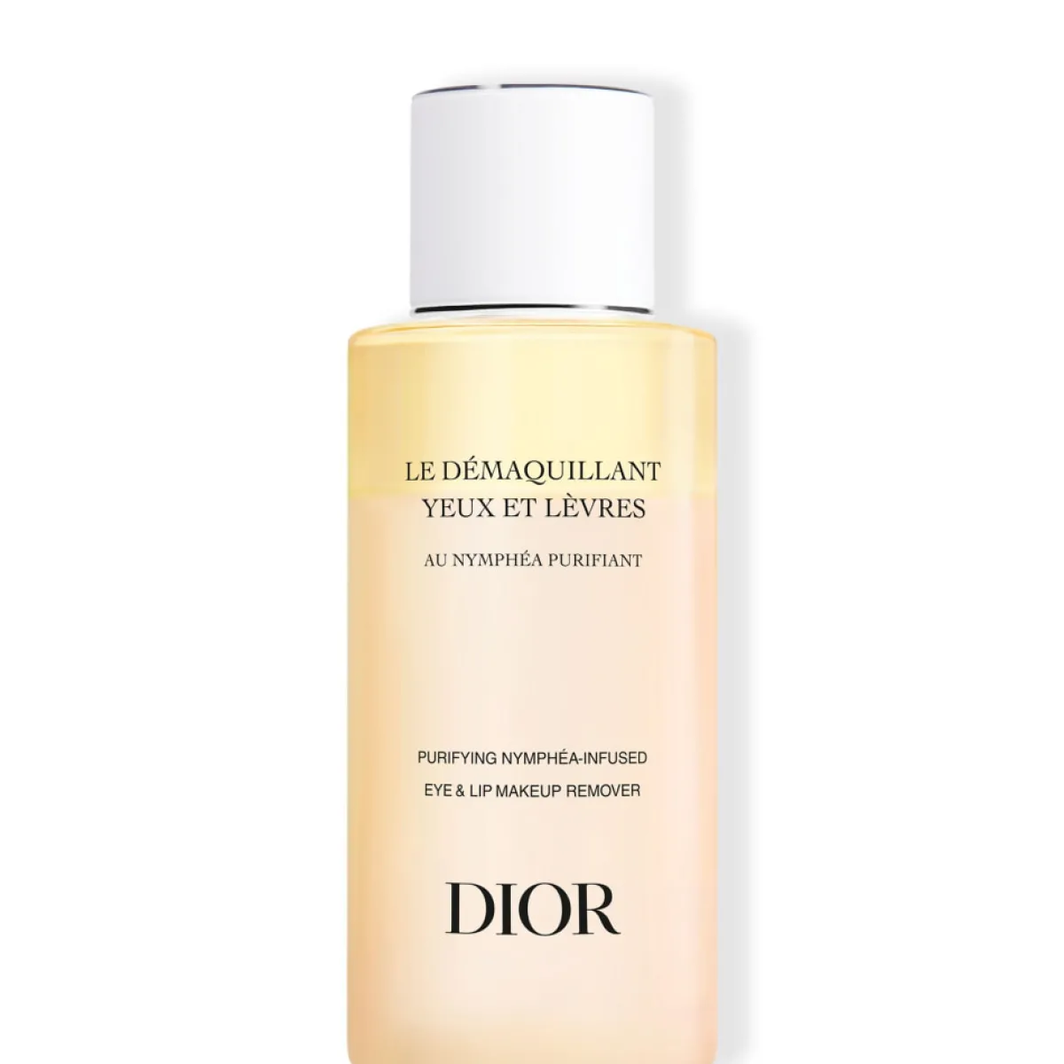 Dior Démaquillant|- Démaquillage au Nymphéa - DEMAQUILLANT YEUX ET LEVRES 125ML