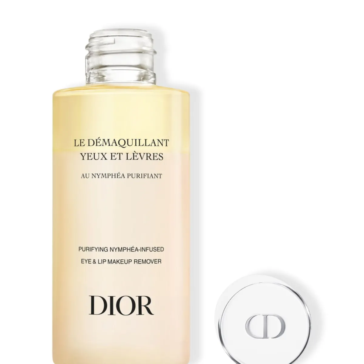 Dior Démaquillant|- Démaquillage au Nymphéa - DEMAQUILLANT YEUX ET LEVRES 125ML