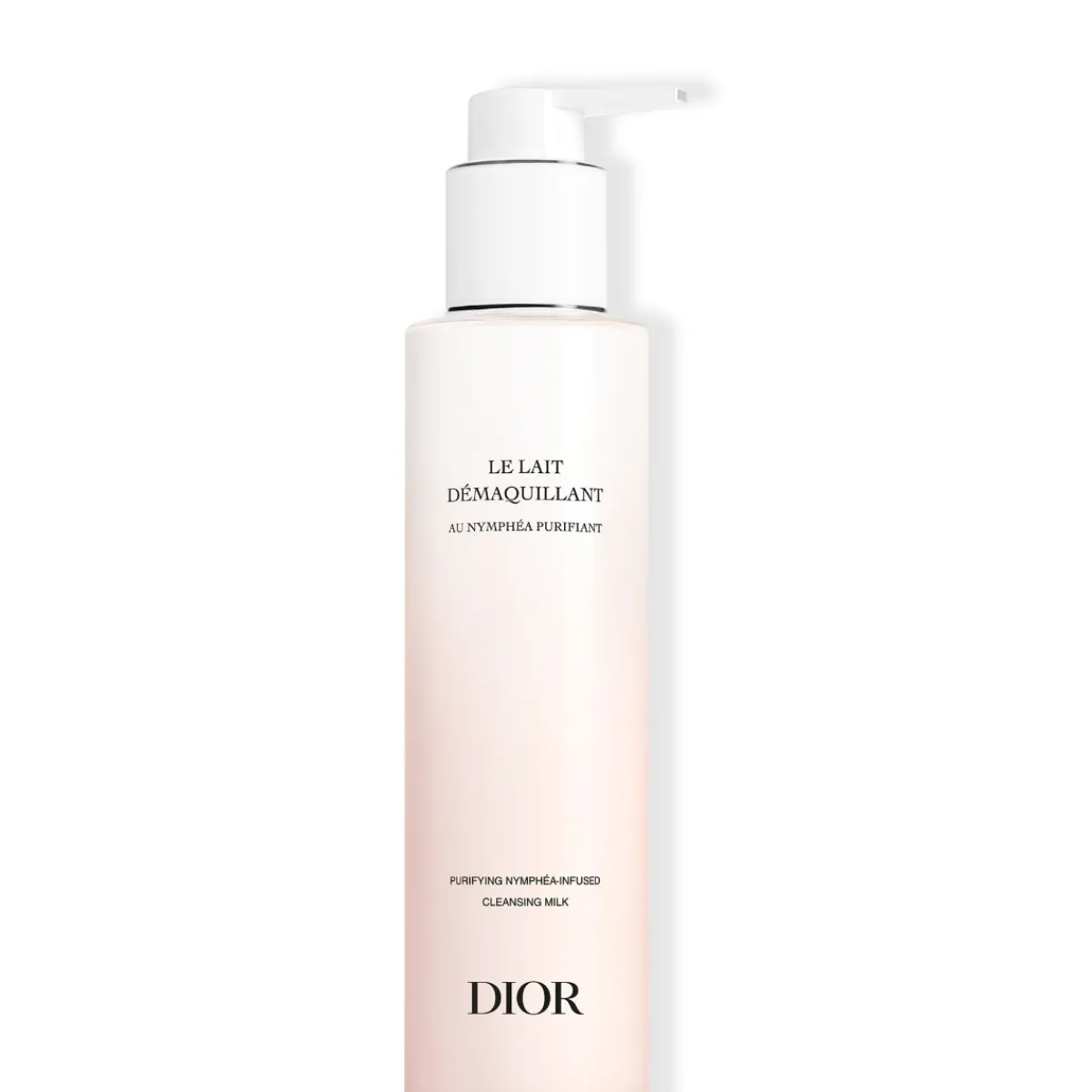 Dior Démaquillant|- Démaquillage au Nymphéa - LAIT DEMAQUILLANT 200ML