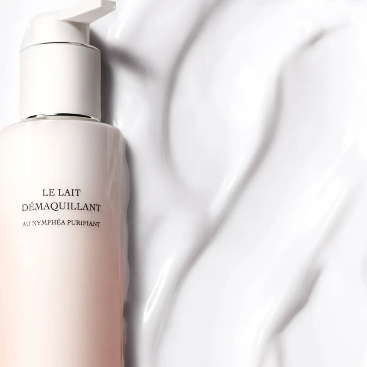 Dior Démaquillant|- Démaquillage au Nymphéa - LAIT DEMAQUILLANT 200ML