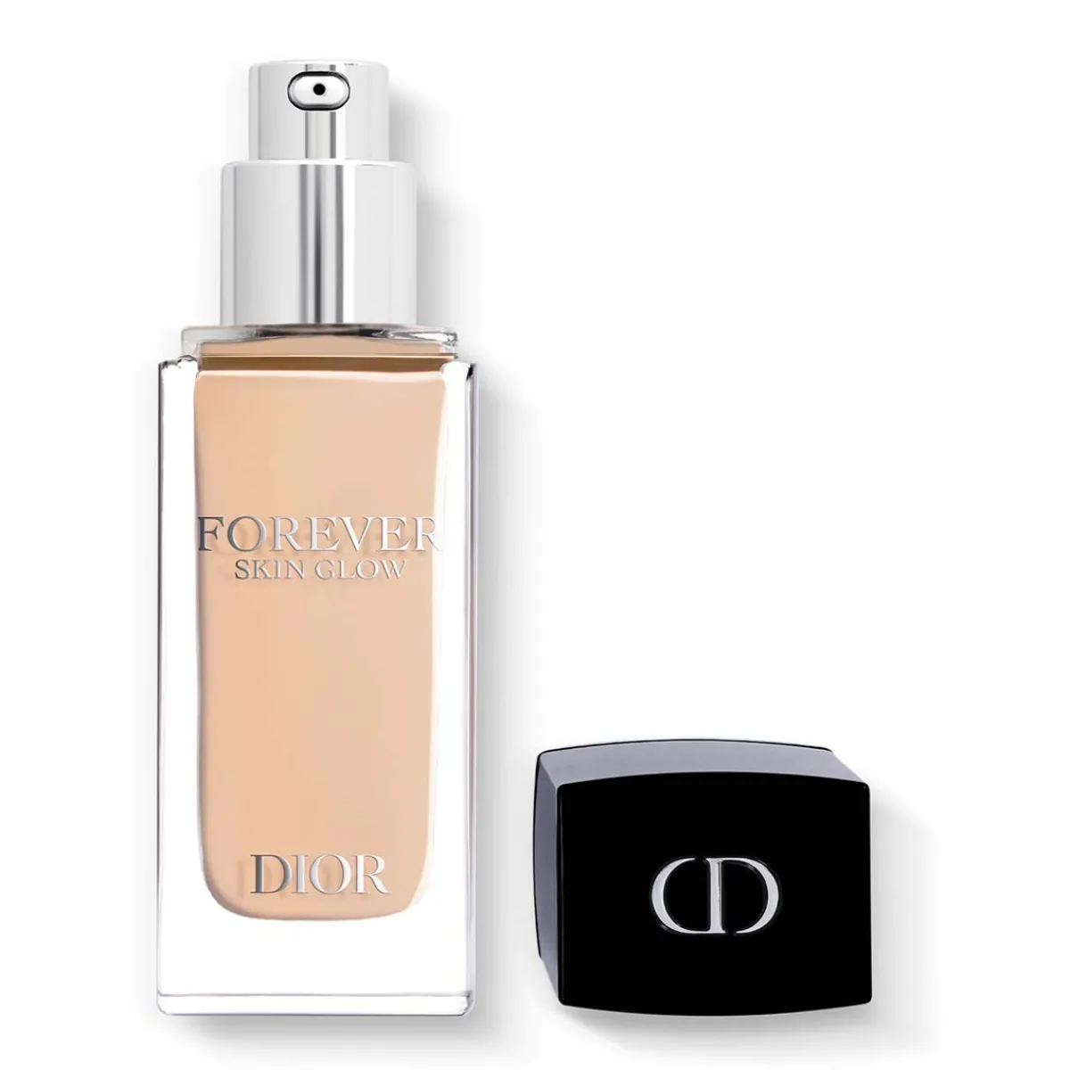 Dior Fond De Teint|- Forever Skin Glow - Fond de teint éclat 24 h hydratant – clean