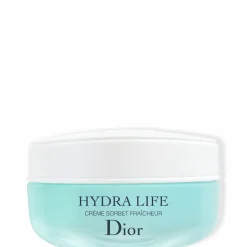 Dior Hydratant Visage|- Hydra Life - Crème Sorbet Fraîcheur, Crème hydratante