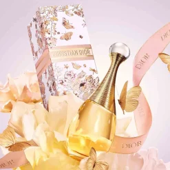 Dior Pour Elle|Eau De Parfum|- J'adore Eau de Parfum - Edition Limitée Notes florales et sensuelles 100 ml