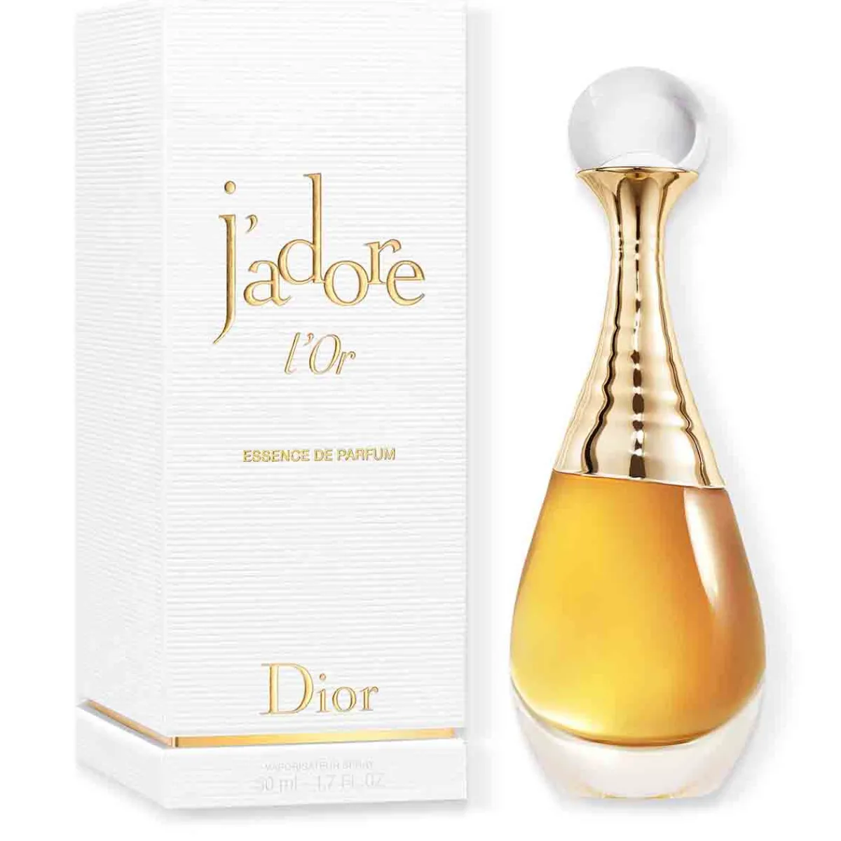Dior Eau De Parfum|- J'adore L'Or - Parfum notes florales