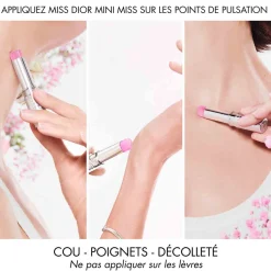 Dior Eau De Parfum|- Miss Eau de Parfum Mini Miss Parfum Solide Parfum en stick sans alcool