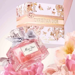 Dior Pour Elle|Eau De Parfum|- Miss Parfum - Edition Limité Notes fleuries, fruitées et boisées intenses 80 ml
