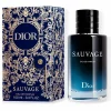 Dior Pour Lui|- Prêt à offrir Sauvage Eau de Parfum - Notes hespéridées et vanillées