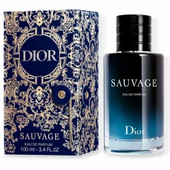 Dior Pour Lui|- Prêt à offrir Sauvage Eau de Parfum - Notes hespéridées et vanillées