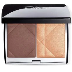 Dior Highlighter|Blush|- Rouge Blush Colour & Glow Palette teint multi-usage - duo couleur et highlighter