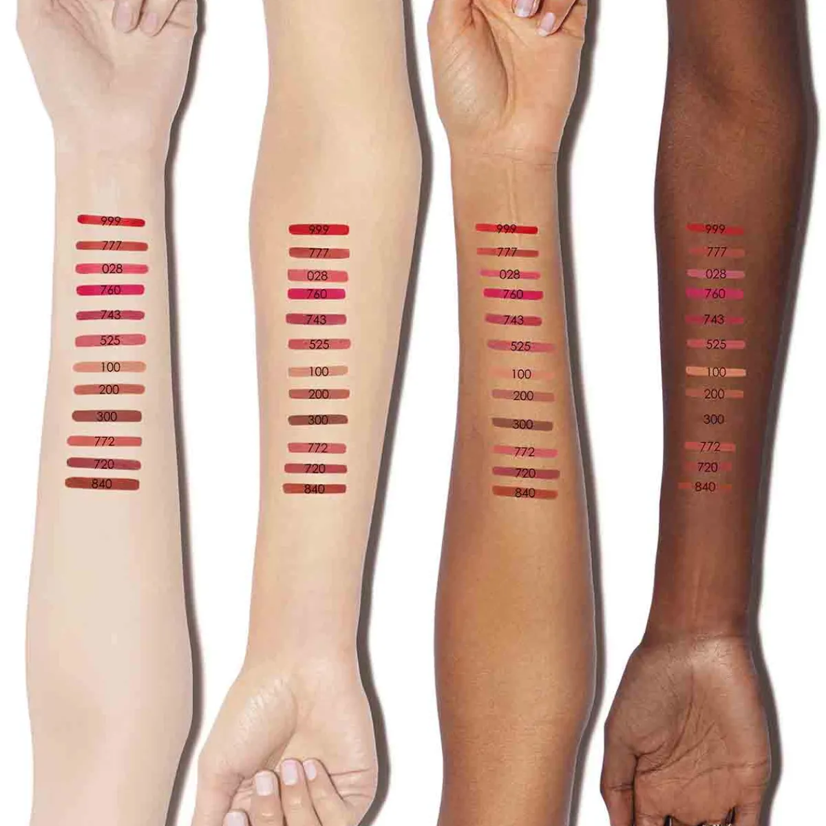 Dior Crayon À Lèvres|- Rouge Contour Crayon contour des lèvres sans transfert - longue tenue
