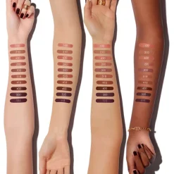 Dior Rouge À Lèvres|- Rouge Forever - confort sensation lèvres nues 400 Forever Nude Line