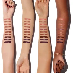 Dior Rouge À Lèvres|- Rouge Forever - Rouge à lèvres sans transfert - confort sensation lèvres nues