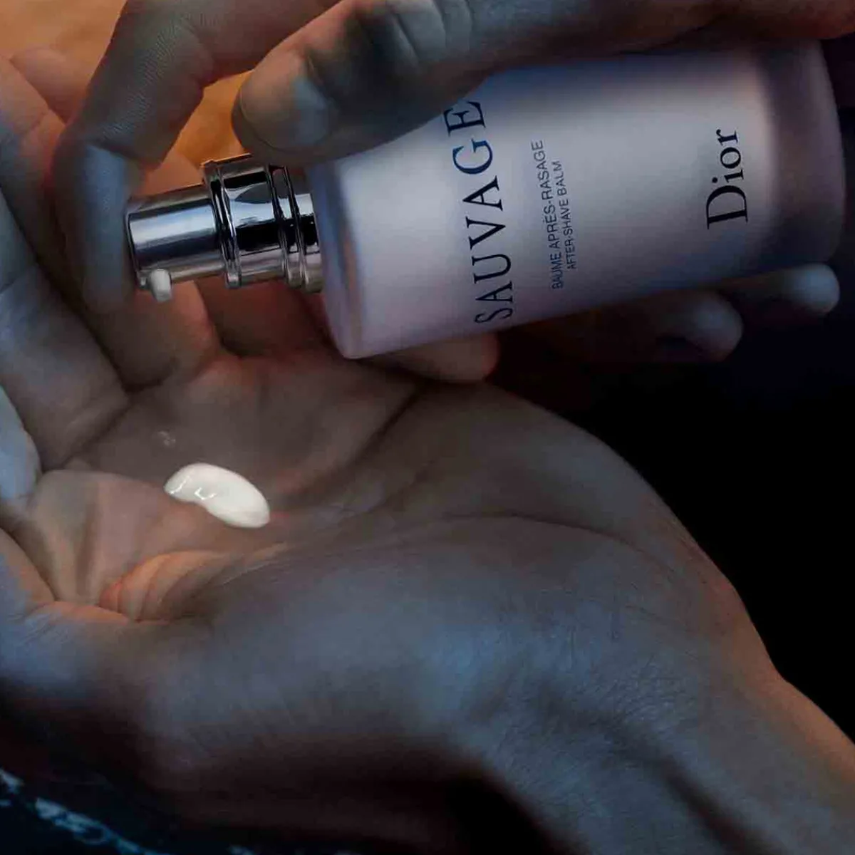 Dior Après-Rasage|- Sauvage - Baume après-rasage
