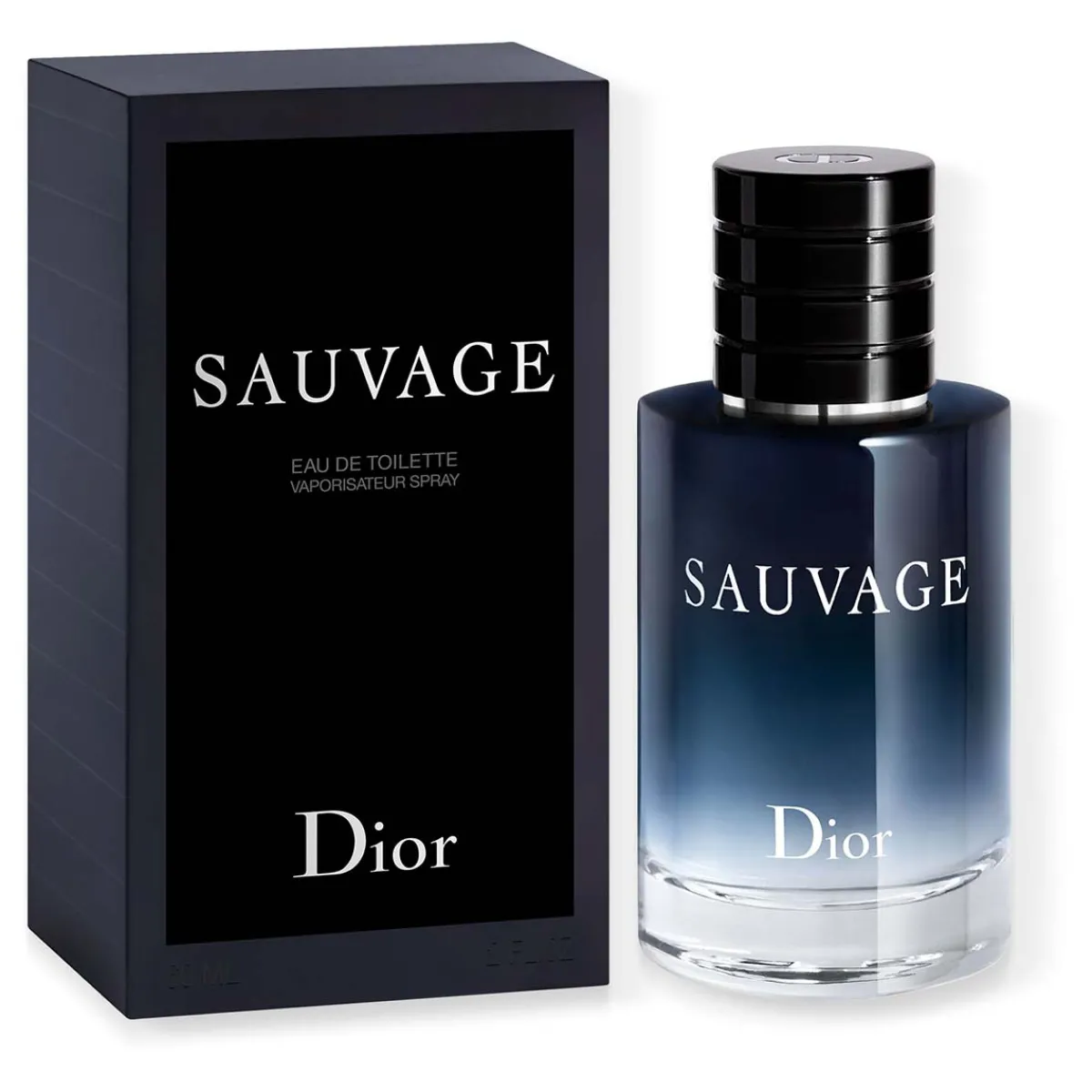 Dior Rechargeables|Eau De Toilette|- Sauvage - Eau de Toilette
