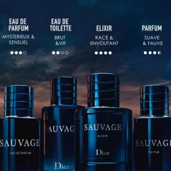 Dior Après-Rasage|- Sauvage - Lotion après-rasage