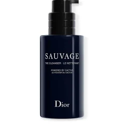Dior Nettoyant|Nettoyant|- Sauvage Le Nettoyant - Nettoyant visage - charbon noir et cactus 125 ml