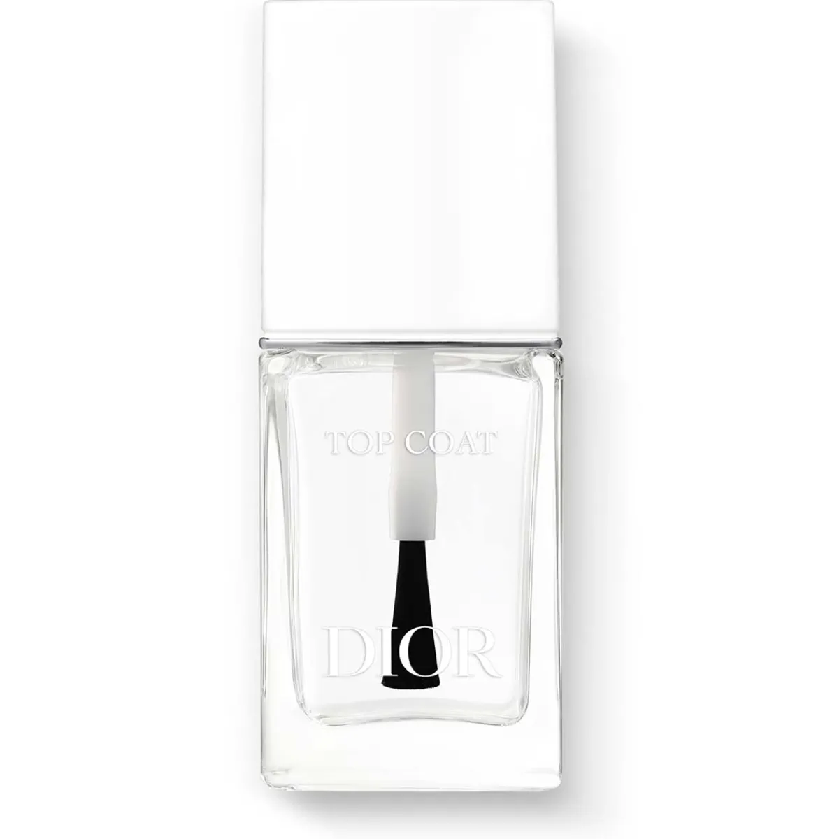 Dior Top Coat|- Top Coat Abricot - Laque de fixation séchage ultra-rapide
