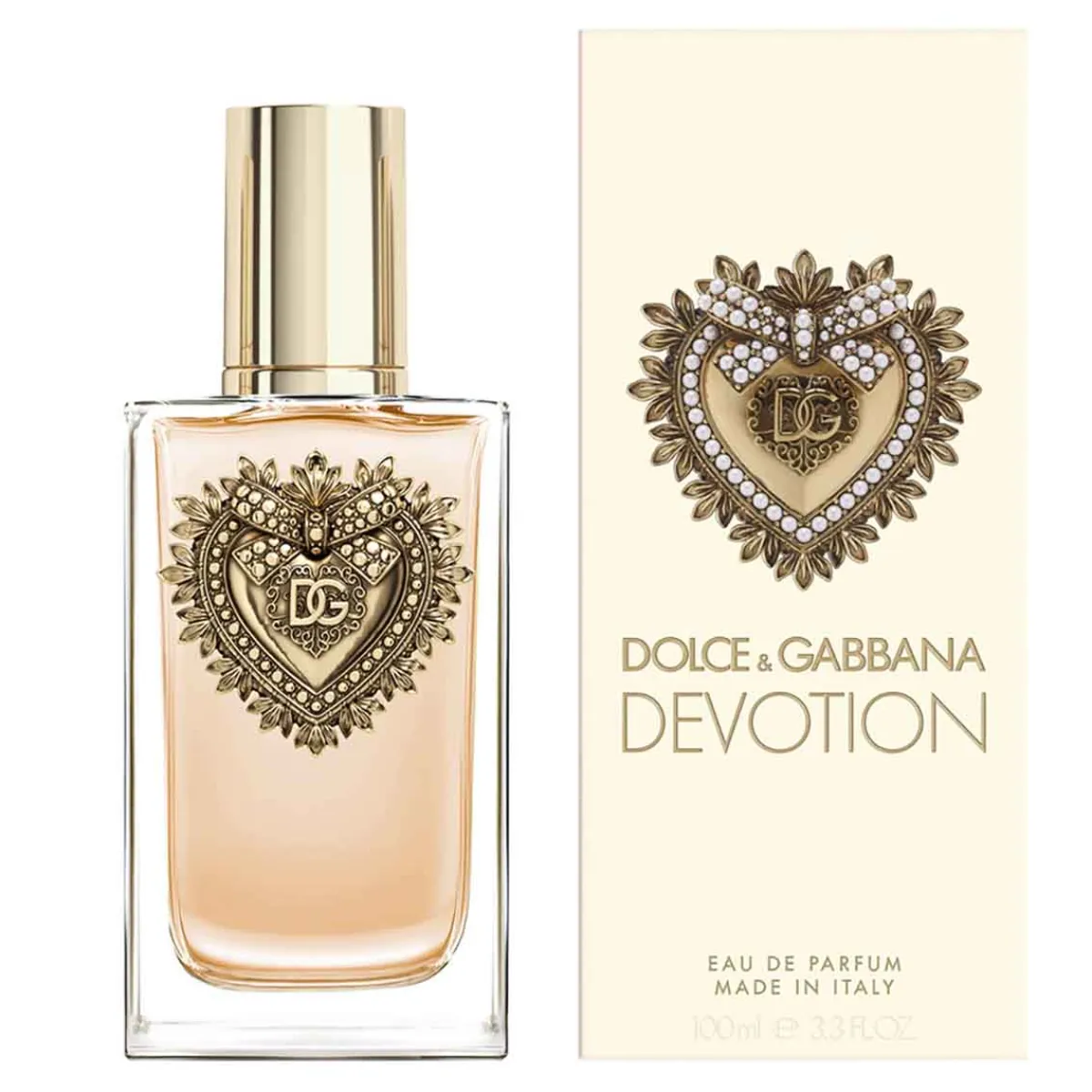 Dolce & Gabbana Eau De Parfum|- Devotion - Eau de Parfum