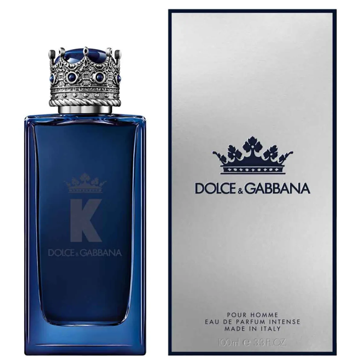 Dolce & Gabbana Eau De Parfum|- K by Dolce&Gabbana - Eau de Parfum Intense