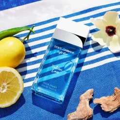 Dolce & Gabbana Eau De Toilette|- Light Blue Italian Love Femme - Eau de Toilette Vaporisateur 50 ml