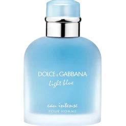 Dolce & Gabbana Eau De Toilette|- Light Blue Pour Homme - Eau Intense