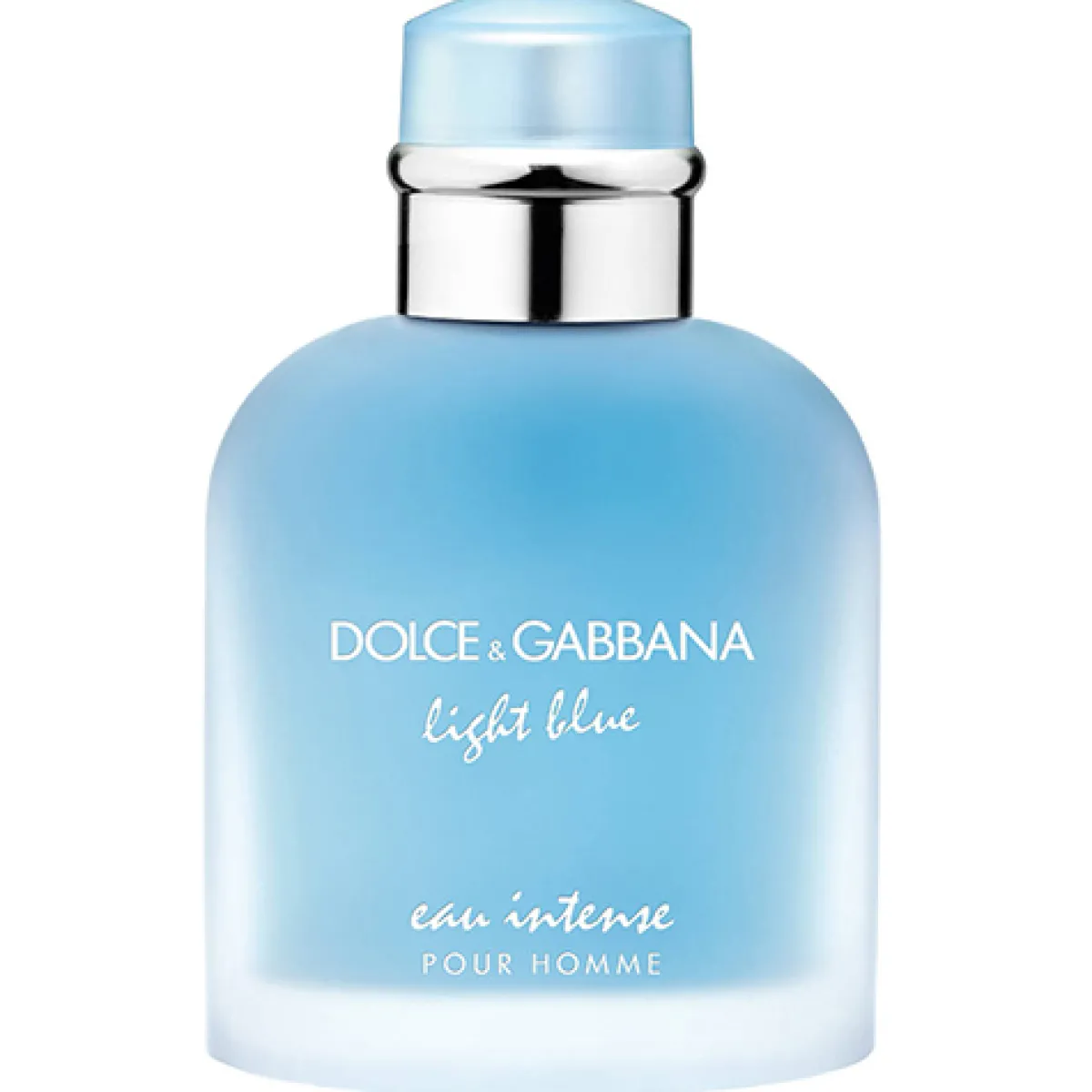 Dolce & Gabbana Eau De Toilette|- Light Blue Pour Homme - Eau Intense