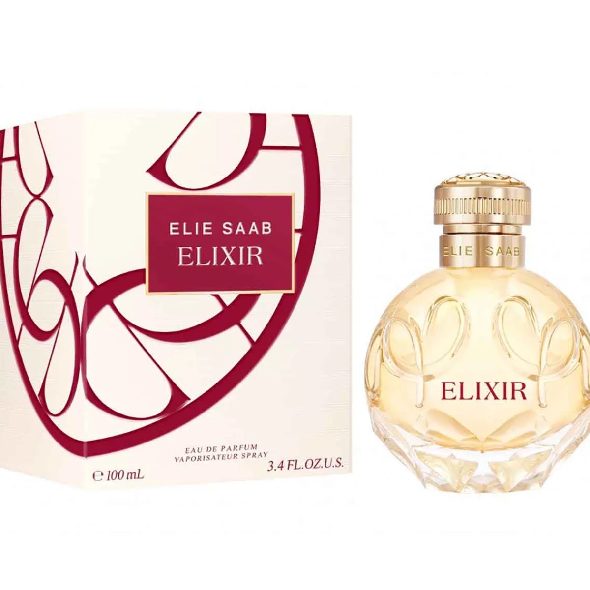 Elie Saab Eau De Parfum|- Elixir - Eau de Parfum