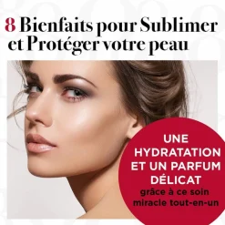 Elizabeth Arden Soin Des Mains|Soin Spécifique|- Eight Hour Cream - Baume Apaisant Réparateur Légèrement Parfumée 50 ml