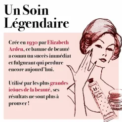 Elizabeth Arden Soin Des Mains|Soin Spécifique|- Eight Hour Cream - Baume Apaisant Réparateur Légèrement Parfumée 50 ml