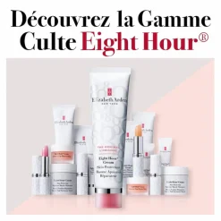 Elizabeth Arden Soin Des Mains|Soin Spécifique|- Eight Hour Cream - Baume Apaisant Réparateur Légèrement Parfumée 50 ml