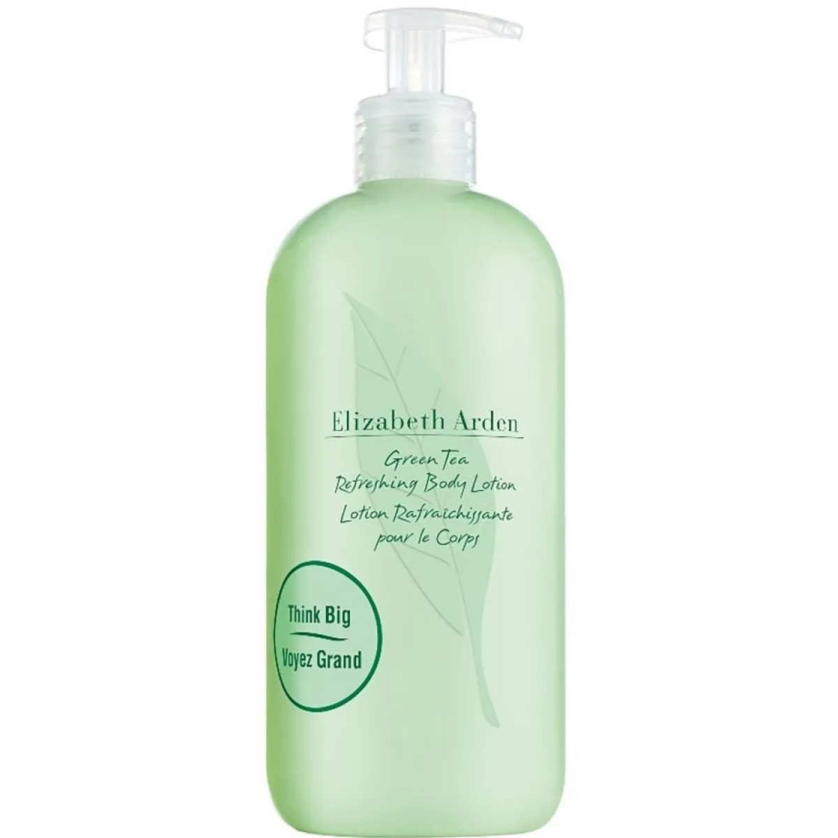 Elizabeth Arden Soin Corps Parfumé|- Green Tea - Lotion pour le corps 500 ml