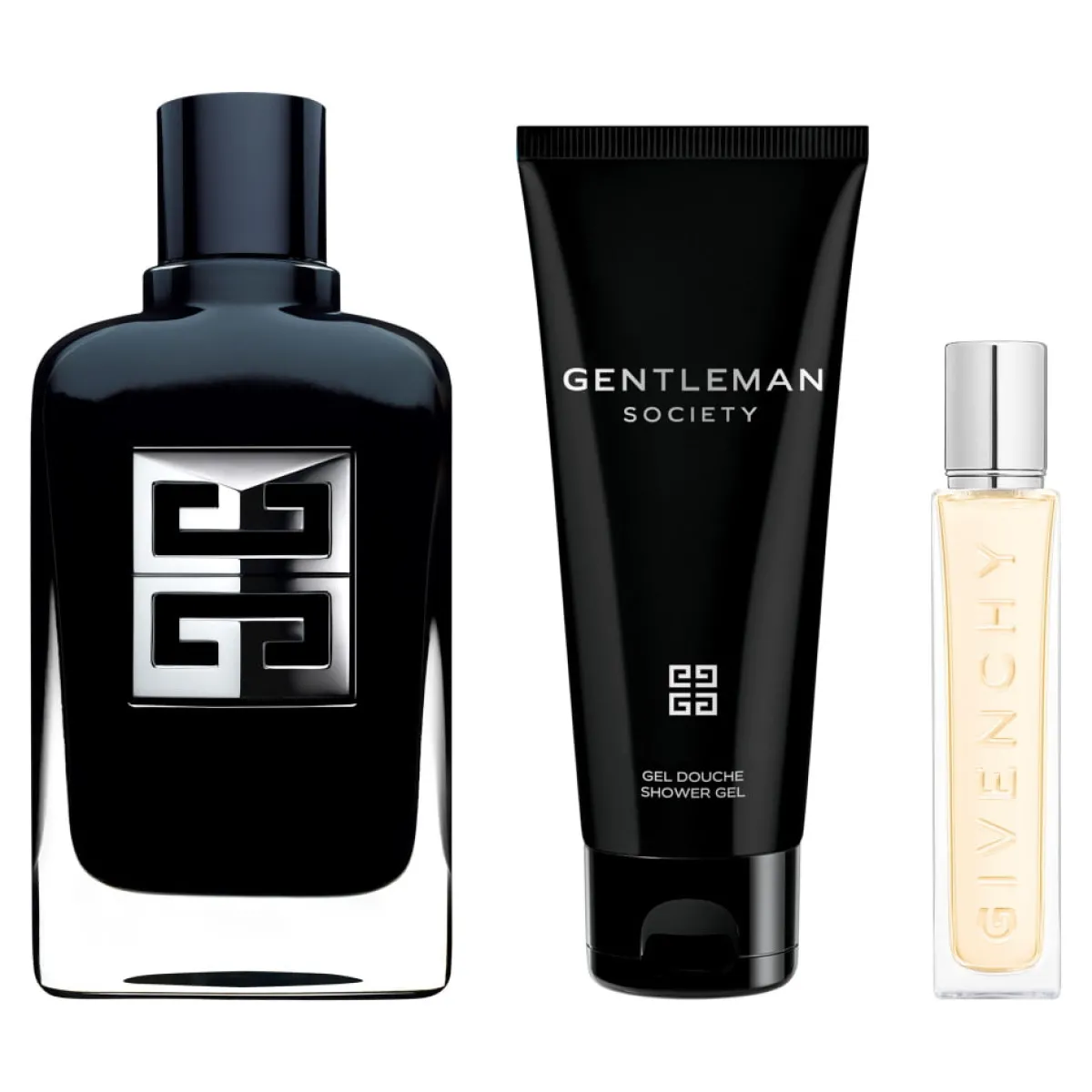 Givenchy Pour Lui|Coffrets Homme|- Coffret Gentleman Society - Eau de Parfum