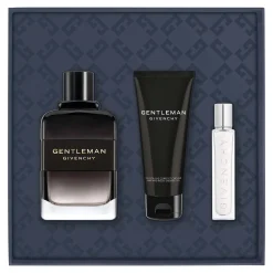 Givenchy Pour Lui|- Gentleman - Coffret Eau de Parfum Boisée 100ml + 2 produits