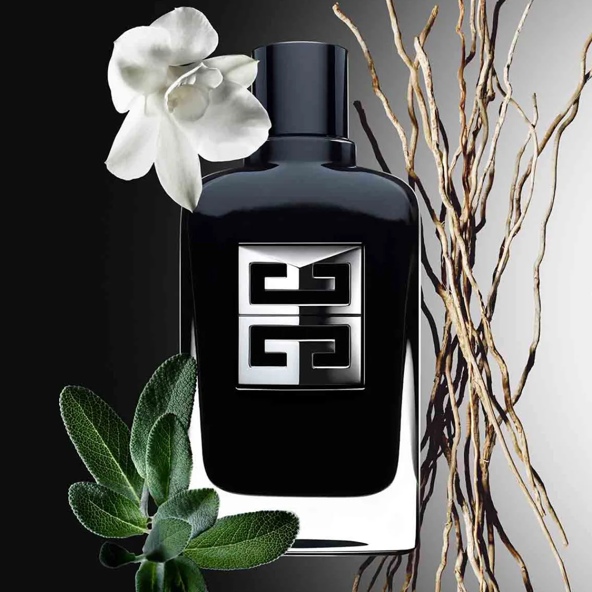 Givenchy Rechargeables|- Gentleman Society - Eau de Parfum Rechargeable 40 ml
