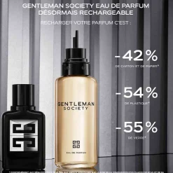 Givenchy Rechargeables|- Gentleman Society - Eau de Parfum Rechargeable 40 ml