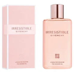 Givenchy Gel Douche|Soin Corps Parfumé|- Irresistible - L'Huile de Douche 200 ml
