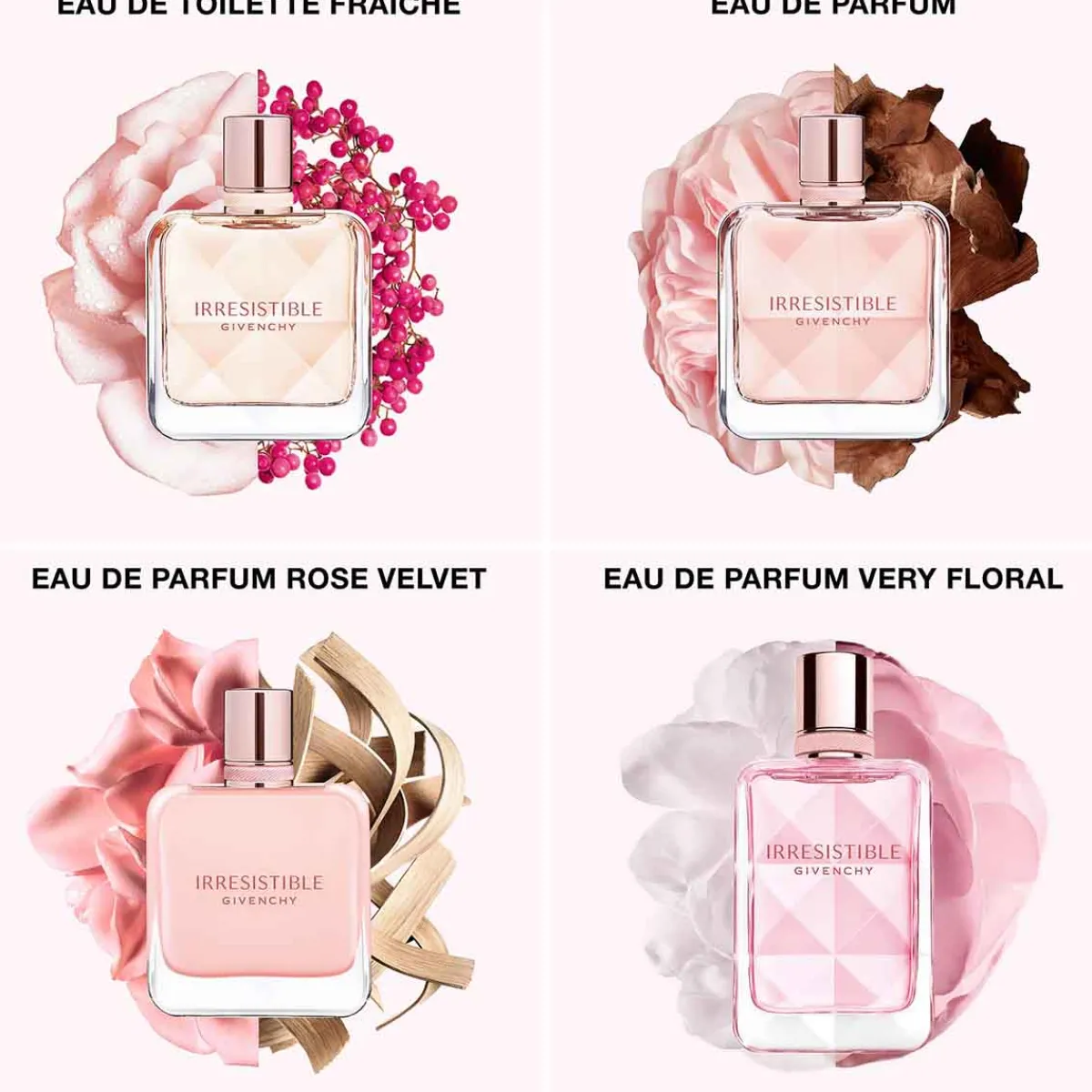Givenchy Eau De Toilette|- Irresistible - Eau de Toilette