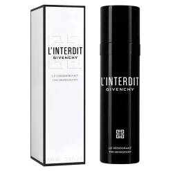 Givenchy Déodorant|Soin Corps Parfumé|- L'Interdit - Déodorant 100 ml