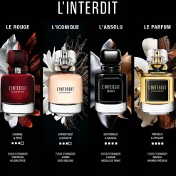 Givenchy Eau De Parfum|- L'Interdit Absolu - Eau de Parfum Intense