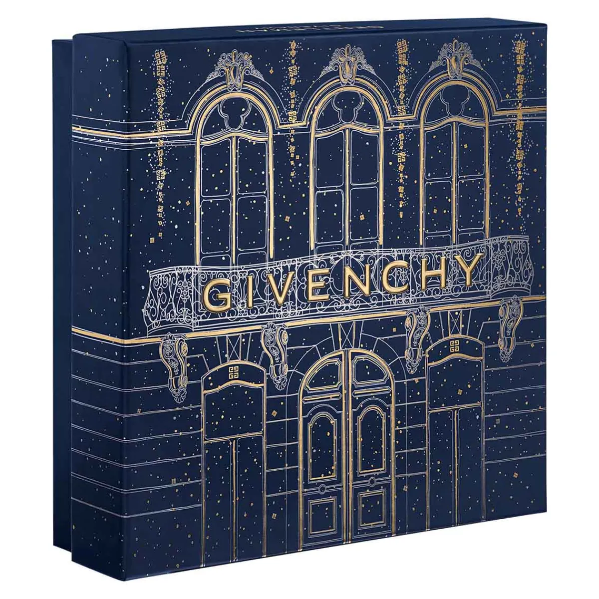 Givenchy Pour Elle|- L'Interdit - Coffret Eau de Parfum Rouge
