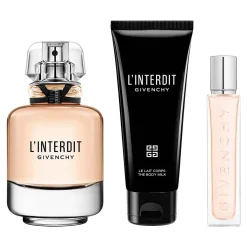 Givenchy Pour Elle|- L'Interdit - Coffret Eau de Parfum 80 ml