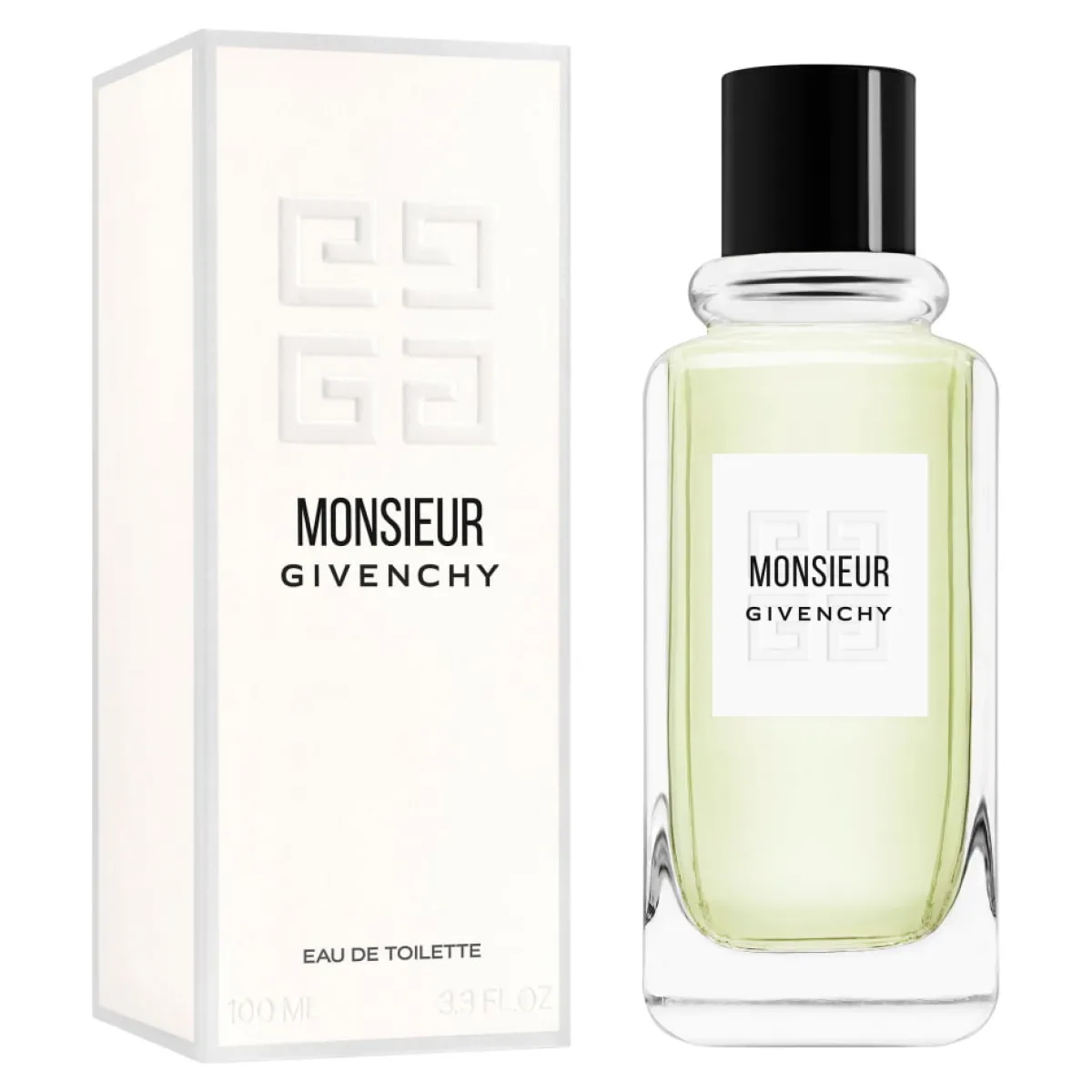 Givenchy Eau De Toilette|- Monsieur de - Eau de Toilette Vaporisateur 100 ml