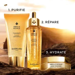 Guerlain Hydratant Visage|- Abeille royale - Honey Treatment Crème Riche