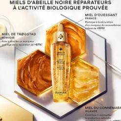 Guerlain Soin Anti-Âge|Huile Visage|- Abeille Royale - Sérum Huile-En-Eau-Jeunesse